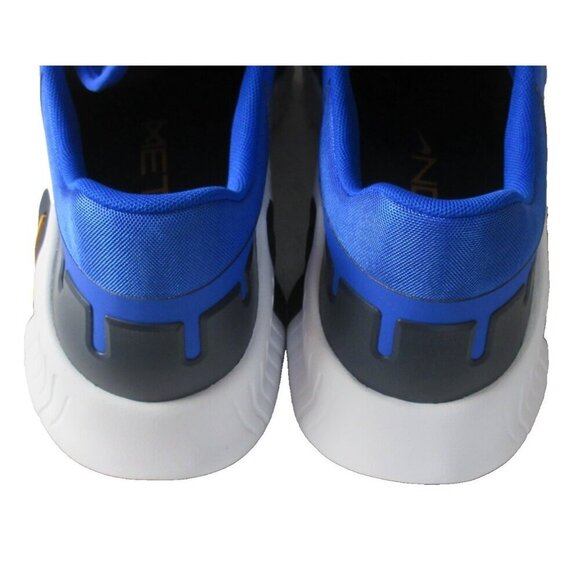 Men\'s Nike Free Metcon 5 Lifting Training Shoes Racer Blue Sundial White Sizes main image 5